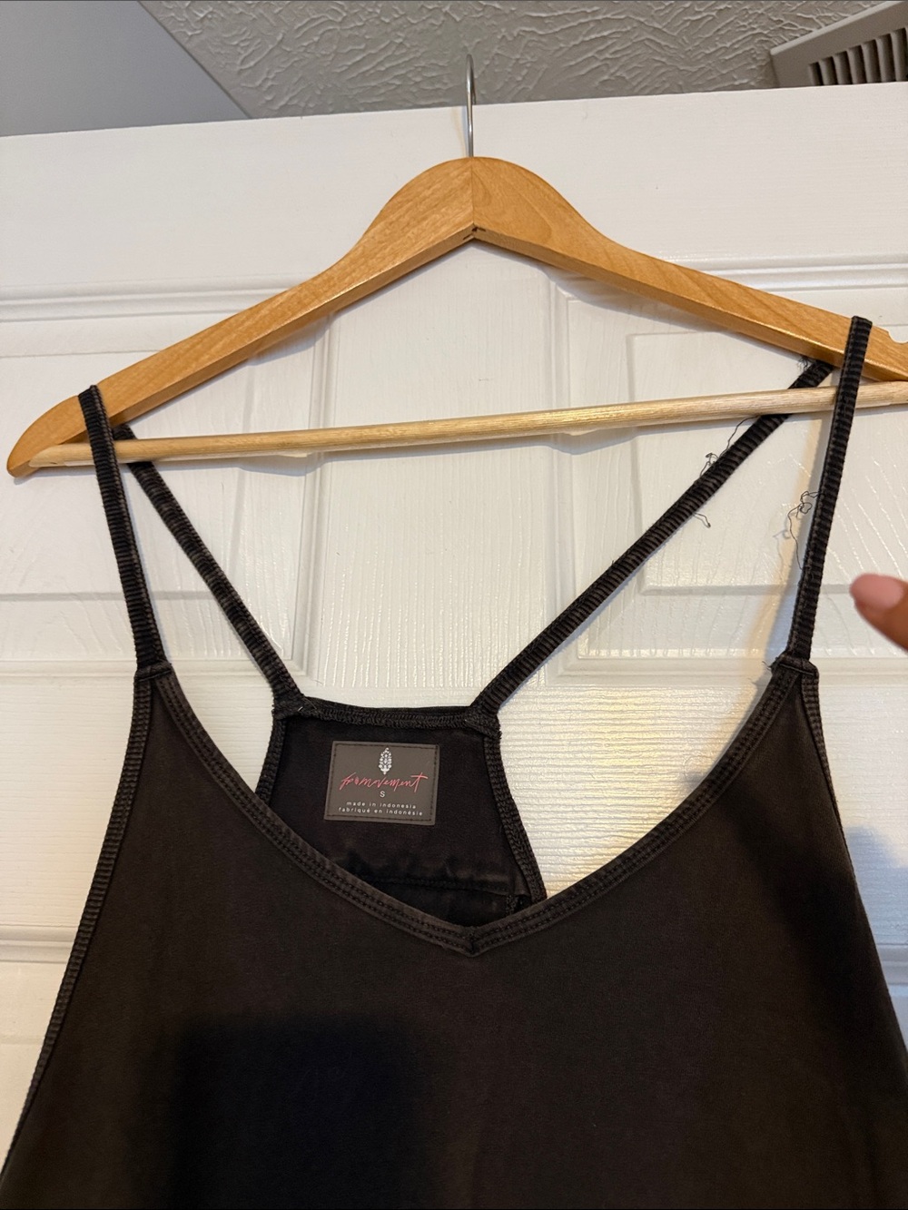 Free People Hot Shot Onesie - Picture 2 of 4